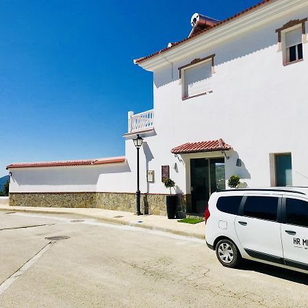 Hotel Hr Mirador Canillas de Albaida Esterno foto
