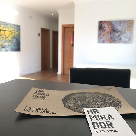 Hotel Hr Mirador Canillas de Albaida Esterno foto